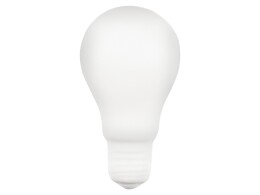 Разное Антистресс «Лампочка», белый