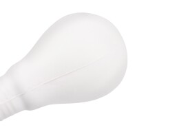 Разное Антистресс «Лампочка», белый