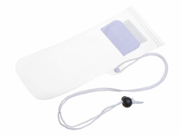 Разное Влагостойкий чехол "Repel", белый/прозрачный