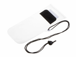 Разное Влагостойкий чехол "Repel", черный/прозрачный