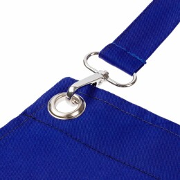 сделано в России Фартук Picante, ярко-синий