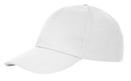 US Basic Бейсболка «Oklahoma», белый (Р)