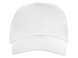 US Basic Бейсболка «Oklahoma», белый (Р)