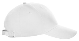 US Basic Бейсболка «Oklahoma», белый (Р)