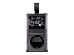 Evolt Колонка с RGB подсветкой "Sona", черный