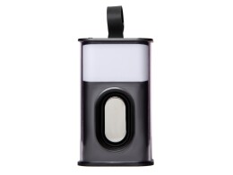 Evolt Колонка с RGB подсветкой "Sona", черный