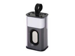 Evolt Колонка с RGB подсветкой "Sona", черный