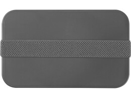 MIYO MIYO однослойный ланчбокс, серый