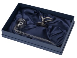 Разное Рюмка для коньяка «Трубка мира»