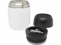 Seasons Supo ланч-бокс с двойными стенками, 480 мл - Белый