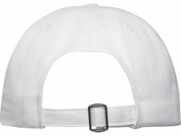 Elevate Onyx с 5 панелями Aware™ кепка из переработанных материалов - Белый