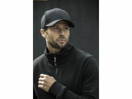 Elevate Opal с 6 панелями Aware™ кепка из переработанных материалов - Белый