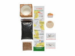 Разное Набор для выращивания "Экокуб Magicme "Бархатцы"