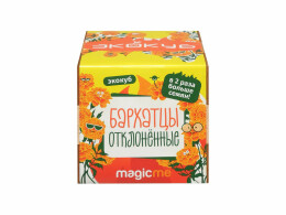 Разное Набор для выращивания "Экокуб Magicme "Бархатцы"