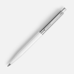 Разное Ручка шариковая Senator Point Metal, ver.2, белая