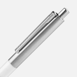 Разное Ручка шариковая Senator Point Metal, ver.2, белая