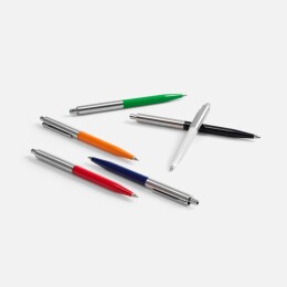 Разное Ручка шариковая Senator Point Metal, ver.2, белая