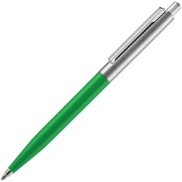 Senator Ручка шариковая Senator Point Metal, ver.2, зеленая