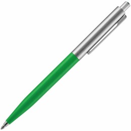 Senator Ручка шариковая Senator Point Metal, ver.2, зеленая