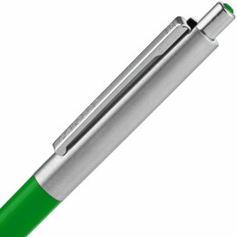 Senator Ручка шариковая Senator Point Metal, ver.2, зеленая