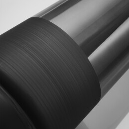 Portobello Керамические кружки Декантер Black Edition, черный