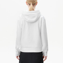 Portobello Одежда Худи с капюшоном, унисекс ALEX белый, размер S