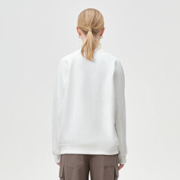 Portobello Одежда Толстовка на молнии, унисекс TORRES белая, размер M