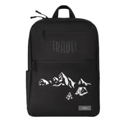 Portobello Рюкзаки, Сумки, Чехлы Рюкзак Forst, черный