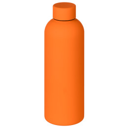 Portobello Термокружки Термобутылка вакуумная герметичная Prima, оранжевая