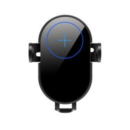 Portobello Автомобильные держатели Автомобильный держатель для смартфона Nova 15W с функцией беспроводной зарядки