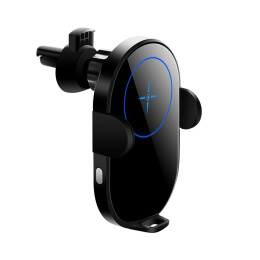 Portobello Автомобильные держатели Автомобильный держатель для смартфона Nova 15W с функцией беспроводной зарядки