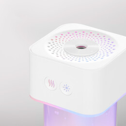 Portobello увлажнители Увлажнитель воздуха с подсветкой Cloud NEO