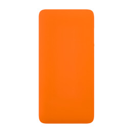 Portobello Внешние Аккумуляторы Внешний аккумулятор с подсветкой Ancor Plus 10000 mAh, оранжевый