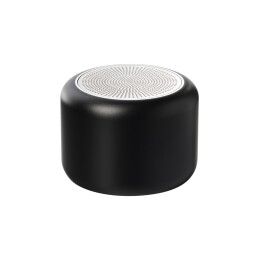 Portobello Музыка Беспроводная колонка Passion 80dB 600 mAh, черная