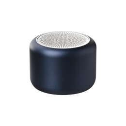 Portobello Музыка Беспроводная колонка Пэшн (Passion) 80dB 600 mAh (Bluetooth 5.0), синяя