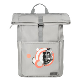 Portobello Рюкзаки, Сумки, Чехлы Рюкзак Boston, светло-серый