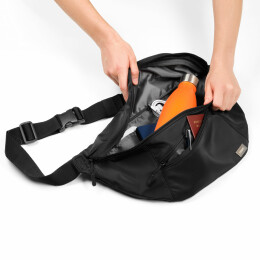 Portobello Рюкзаки, Сумки, Чехлы Сумка cross body Boston, черная