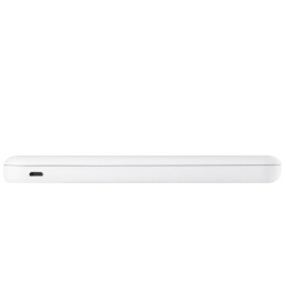 Portobello Внешние Аккумуляторы Внешний аккумулятор с подсветкой Luce 10000 mAh, белый