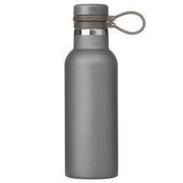 Portobello Термокружки Термобутылка вакуумная герметичная Modena, серая