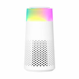 Portobello увлажнители Очиститель воздуха с подсветкой Pure, белый