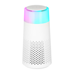 Portobello увлажнители Очиститель воздуха с подсветкой Pure, белый