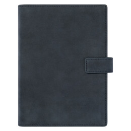 Portobello Trend Ежедневник-портфолио Royal NEO недатированный в подарочной коробке, синий