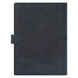 Portobello Trend Ежедневник-портфолио Royal NEO недатированный в подарочной коробке, синий