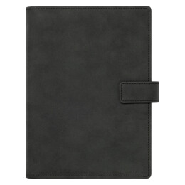 Portobello Trend Ежедневник-портфолио Royal NEO недатированный в подарочной коробке, черный