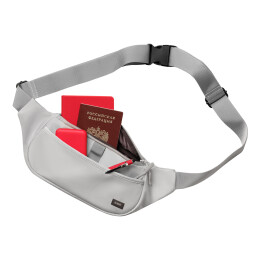 Portobello Рюкзаки, Сумки, Чехлы Поясная сумка Boston, серый