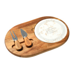 Portobello Посуда Набор для сыра Amanti