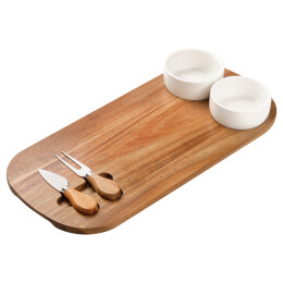 Portobello Посуда Набор для сыра Astoria