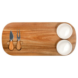 Portobello Посуда Набор для сыра Astoria