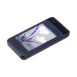 Portobello Внешние Аккумуляторы Внешний аккумулятор Starlight Plus NEO 10000 mAh, синий