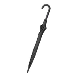 Portobello Зонты Зонт-трость Quantum, черный/фиолетовый